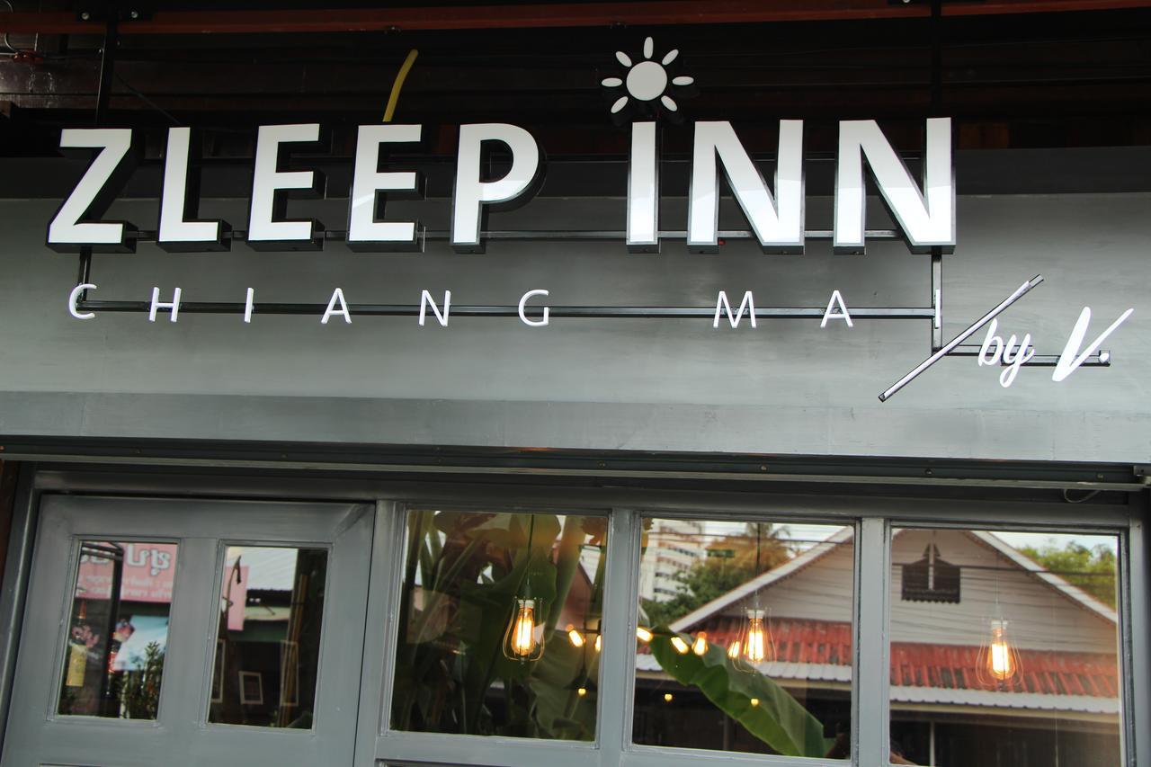 Zleep Inn Chiang Mai Exteriör bild