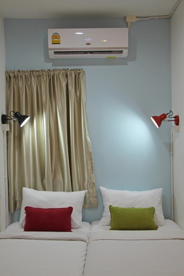 Zleep Inn Chiang Mai Exteriör bild